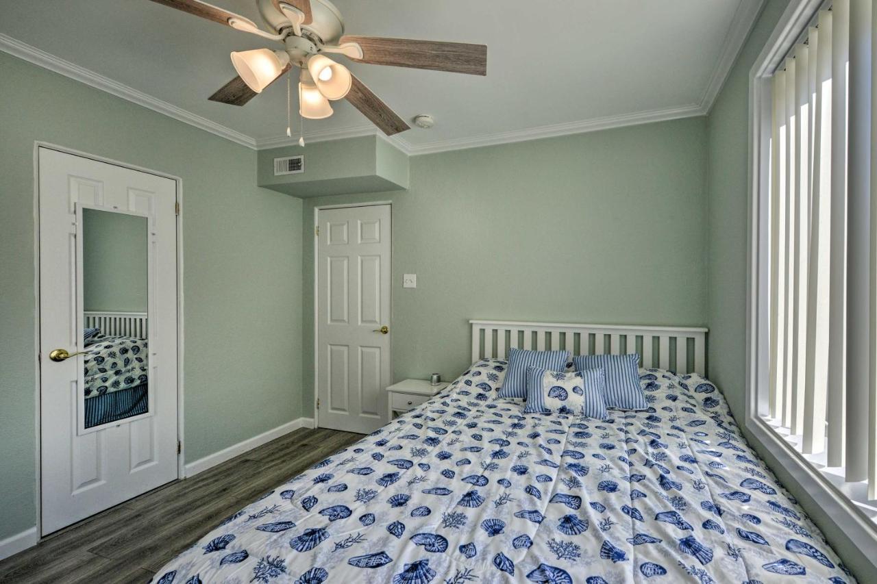 Beach Block Wildwood Condo - Proximity To Dining! Exterior photo